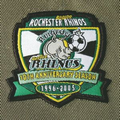 Woven Patch